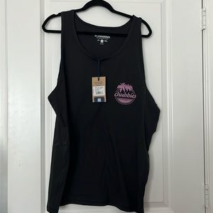 Chubbies men’s tank